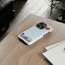 Load image into Gallery viewer, Phone Case - Northwest Orient DC-10 The World is Going Our Way