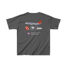 Load image into Gallery viewer, Kids Short Sleeve T-Shirt - DC-10 50th Anniversary at Northwest