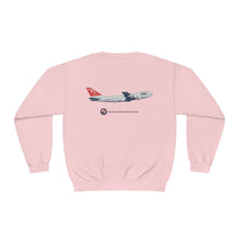 Load image into Gallery viewer, Crewneck Sweatshirt - NWA Sakura Season