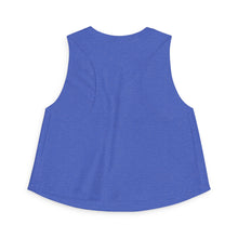 Load image into Gallery viewer, Women's Crop Top - Republic Airlines / Herman Logo Pattern