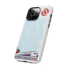 Load image into Gallery viewer, Phone Case - Northwest Orient DC-10 The World is Going Our Way