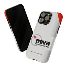 Load image into Gallery viewer, Phone Case - NWA 2000s Logo