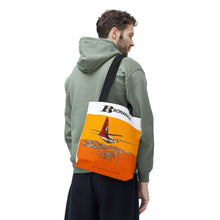 Load image into Gallery viewer, Tote Bag - Bonanza F-27 Landscape