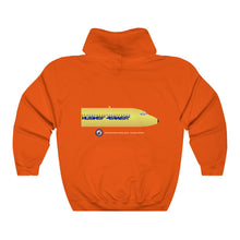 Load image into Gallery viewer, Hooded Sweatshirt - Hughes Airwest Sundance Heritage Series