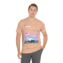 Load image into Gallery viewer, Short Sleeve T-Shirt - NWA Sakura Season