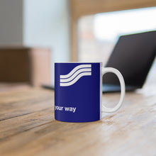 Load image into Gallery viewer, Ceramic Mug 11oz - Southern Airways Going Your Way