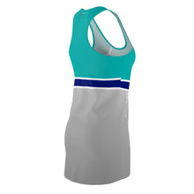 Load image into Gallery viewer, Racerback Dress - North Central Color Block
