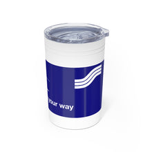 Load image into Gallery viewer, Vacuum Tumbler, 11oz. - Southern Airways Going Your Way
