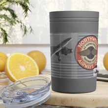 Load image into Gallery viewer, Vacuum Tumbler, 11oz. - Northwest Airways (1926) Heritage Series