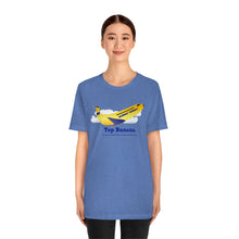 Load image into Gallery viewer, Short Sleeve T-Shirt - Hughes Airwest Top Banana