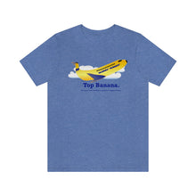 Load image into Gallery viewer, Short Sleeve T-Shirt - Hughes Airwest Top Banana