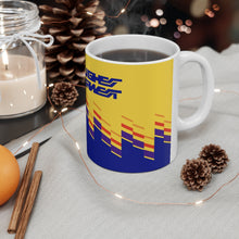 Load image into Gallery viewer, Ceramic Mug 11oz - Hughes Airwest Sundance Heritage Series