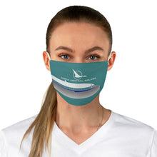 Load image into Gallery viewer, Fabric Face Mask - North Central Airlines Logo