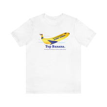 Load image into Gallery viewer, Short Sleeve T-Shirt - Hughes Airwest Top Banana