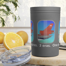 Load image into Gallery viewer, Vacuum Tumbler 11oz. - DC-10 50th Anniversary at Northwest