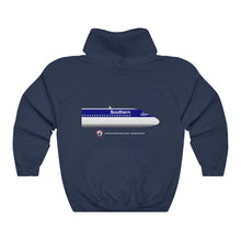 Load image into Gallery viewer, Hooded Sweatshirt - Southern Airways Going Your Way