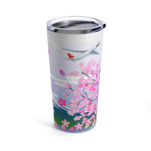 Load image into Gallery viewer, Steel Tumbler 20oz - NWA Sakura Season