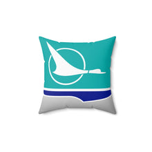 Load image into Gallery viewer, Pillow - North Central Bold Herman