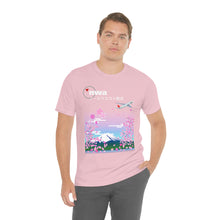 Load image into Gallery viewer, Short Sleeve T-Shirt - NWA Sakura Season