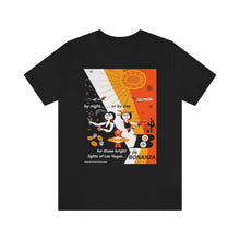 Load image into Gallery viewer, Short Sleeve T-Shirt - Bonanza - Bright Lights of Las Vegas
