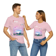Load image into Gallery viewer, Short Sleeve T-Shirt - NWA Sakura Season