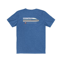 Load image into Gallery viewer, Short Sleeve T-Shirt - North Central Airlines Logo