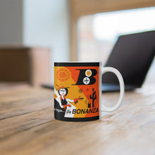 Load image into Gallery viewer, Ceramic Mug 11oz - Bonanza - Bright Lights of Las Vegas