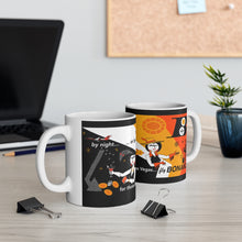 Load image into Gallery viewer, Ceramic Mug 11oz - Bonanza - Bright Lights of Las Vegas