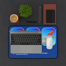 Load image into Gallery viewer, Desk Mat - DC-10 50th Anniversary at Northwest