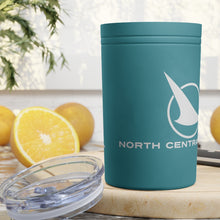 Load image into Gallery viewer, Vacuum Tumbler, 11oz. - North Central Airlines Logo