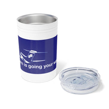 Load image into Gallery viewer, Vacuum Tumbler, 11oz. - Southern Airways Going Your Way