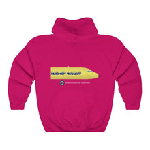 Load image into Gallery viewer, Hooded Sweatshirt - Hughes Airwest Sundance Heritage Series