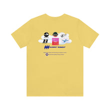 Load image into Gallery viewer, Short Sleeve T-Shirt - Hughes Airwest Top Banana