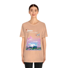 Load image into Gallery viewer, Short Sleeve T-Shirt - NWA Sakura Season