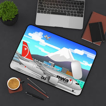 Load image into Gallery viewer, Desk Mat - Chibi NWA 787 Dreamliner at Tokyo