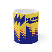 Load image into Gallery viewer, Ceramic Mug 11oz - Hughes Airwest Sundance Heritage Series
