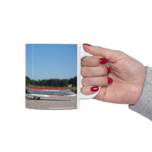 Load image into Gallery viewer, Ceramic Mug 11oz - Northwest Airlink CRJ Both Color Schemes