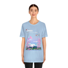 Load image into Gallery viewer, Short Sleeve T-Shirt - NWA Sakura Season