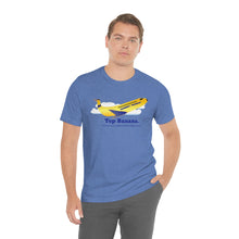 Load image into Gallery viewer, Short Sleeve T-Shirt - Hughes Airwest Top Banana