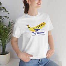 Load image into Gallery viewer, Short Sleeve T-Shirt - Hughes Airwest Top Banana