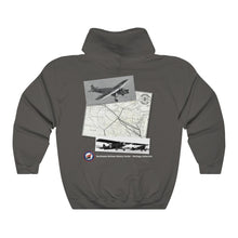 Load image into Gallery viewer, Hooded Sweatshirt - Northwest Airways (1926) Heritage Series