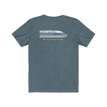 Load image into Gallery viewer, Short Sleeve T-Shirt - North Central Airlines Logo