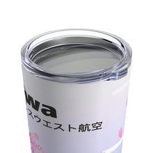 Load image into Gallery viewer, Steel Tumbler 20oz - NWA Sakura Season