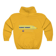 Load image into Gallery viewer, Hooded Sweatshirt - Hughes Airwest Sundance Heritage Series