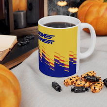 Load image into Gallery viewer, Ceramic Mug 11oz - Hughes Airwest Sundance Heritage Series