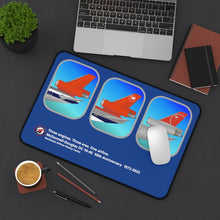 Load image into Gallery viewer, Desk Mat - DC-10 50th Anniversary at Northwest