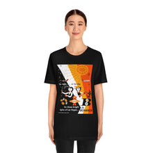 Load image into Gallery viewer, Short Sleeve T-Shirt - Bonanza - Bright Lights of Las Vegas