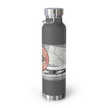 Load image into Gallery viewer, Vacuum Insulated Bottle, 22 oz. - Northwest Airways (1926) Heritage Series