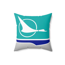 Load image into Gallery viewer, Pillow - North Central Bold Herman