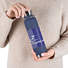 Load image into Gallery viewer, Vacuum Insulated Bottle, 22 oz. - Southern Airways Going Your Way